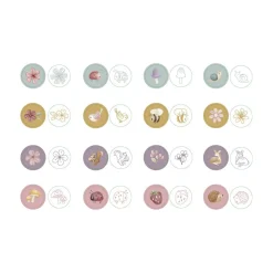 Little Dutch Selvfargede Stempler, , Fairy Garden Clearance