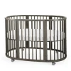 Stokke Seng, Sleepi, ®, Hazy Grey Hot