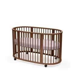 Stokke Seng, ® Sleepi™ Bed V3, Warm Brown New