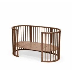 Stokke Seng, ® Sleepi™ Bed V3, Warm Brown New