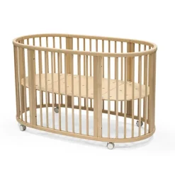 Stokke Seng, ®Sleepi V3, Natural Clearance