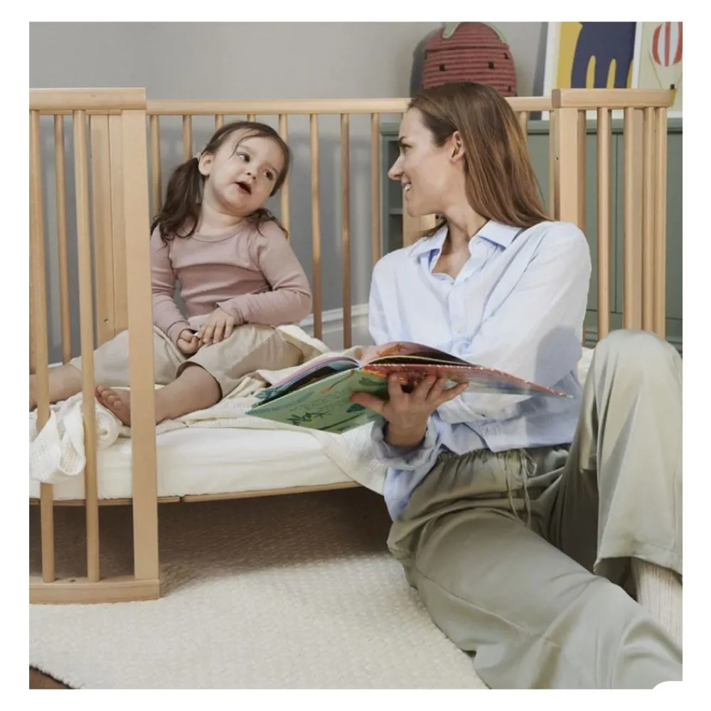 Stokke Seng, ®Sleepi V3, Natural Clearance