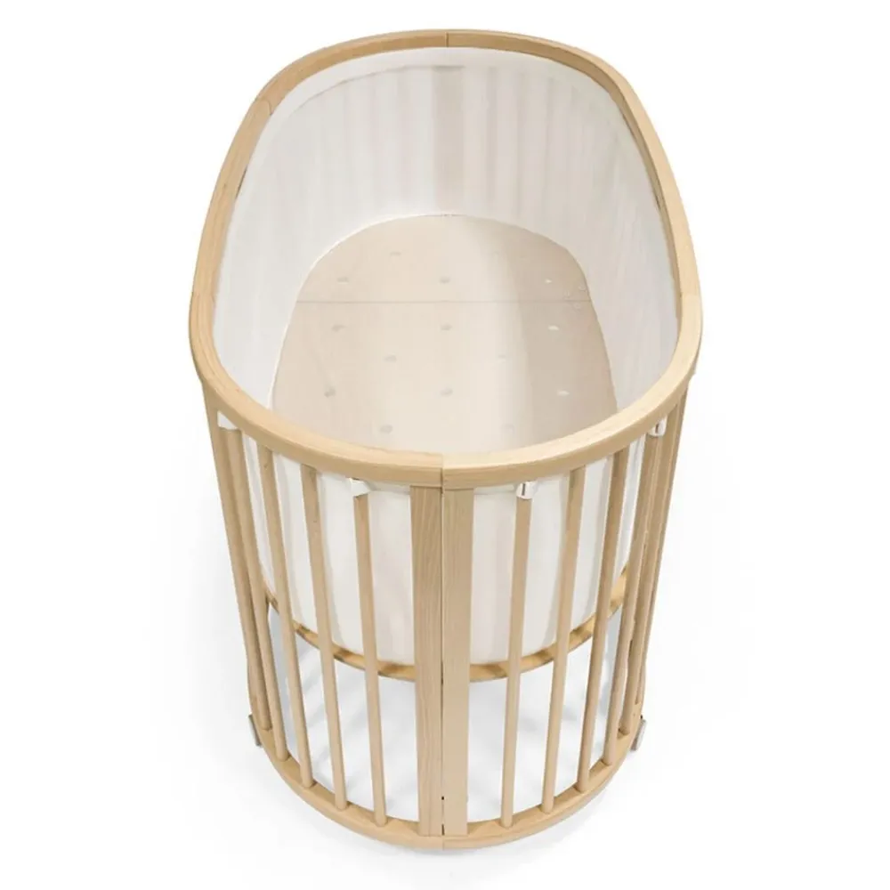 Stokke Sengekant, ® Sleepi™ Bed Mesh Liner V3 Discount