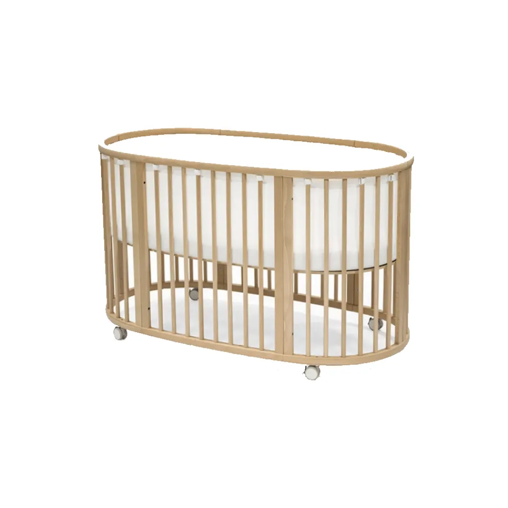 Stokke Sengekant, ® Sleepi™ Bed Mesh Liner V3 Discount