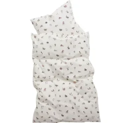 Leander Sengesett Baby, , Forrest, Dusty Rose, 70x100 cm Best