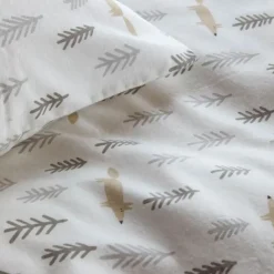 Høie Sengesett, , Skogstur, 140x200/50x70 cm Clearance