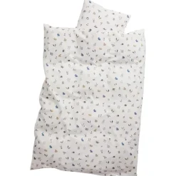 Leander Sengesett Junior, ,  Forrest, Dusty Blue, 100x140cm