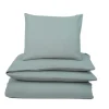 Sengesett, NG Baby, Muslin, Frosty Green, 80x100/35x40 Sale