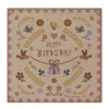 Bloomingville Servietter, , Bursdag, Bryn