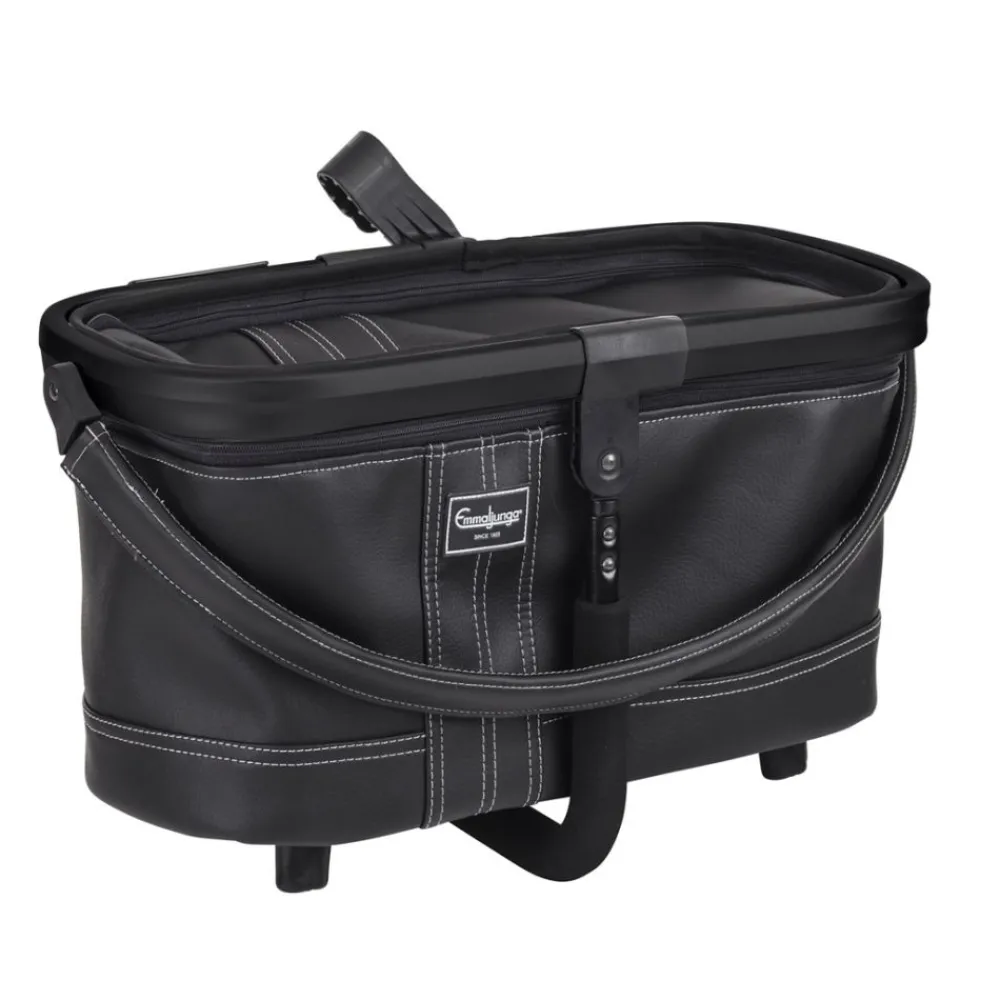 Emmaljunga Sidebag, , SENTO/NXT90/60/30, Black