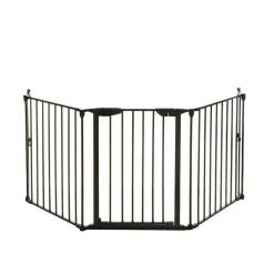 Dreambaby Sikkerhetsgrind, Adapta, , sort Discount