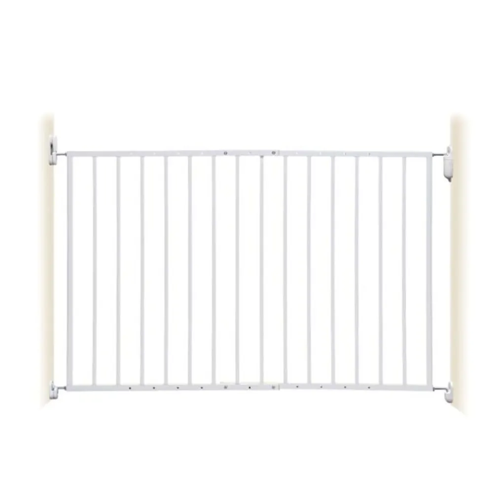 Dreambaby Sikkerhetsgrind, ARIZONA, , Hvit Outlet
