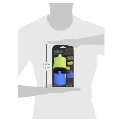 Siliskin universallokk tutekopp, 2 pk Online