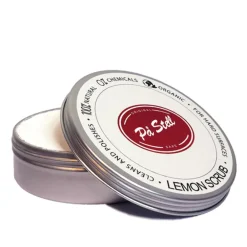 Sitronskrubb, På Stell