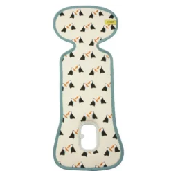 Sitteunderlag, Bilstol gr.0, AeroMoov, Toucans Best