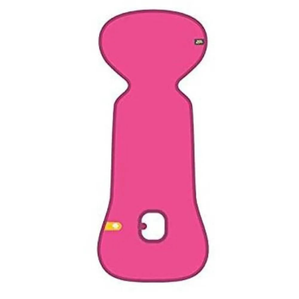 Sitteunderlag, Bilstol gr.0, AeroMoov, Pink Outlet