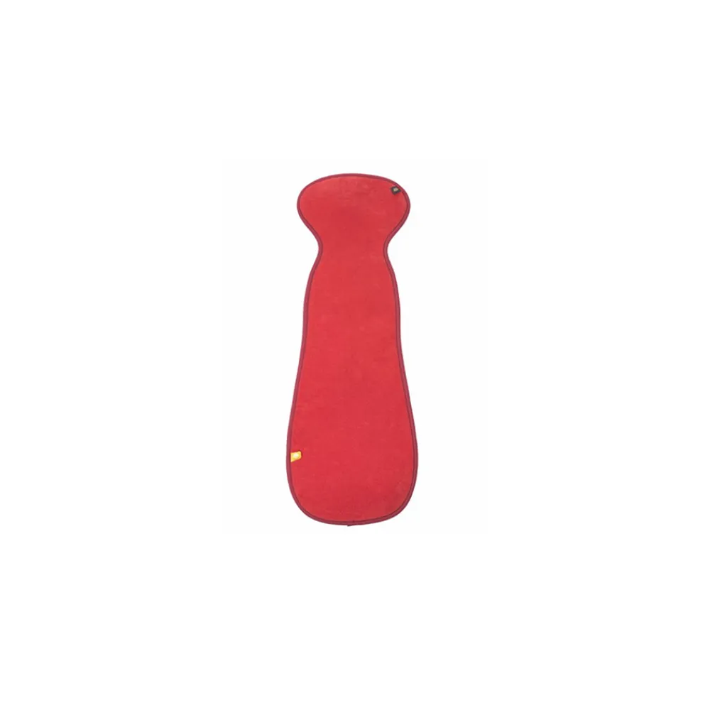 Sitteunderlag, Bilstol gr. 2/3, AeroMoov, Red