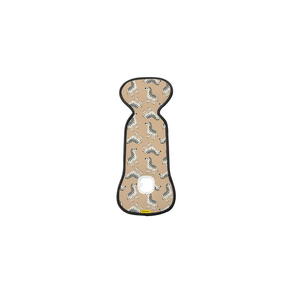 Sitteunderlag, Bilstol gr.0, AeroMoov,Zebra Clearance