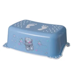 Maltex Skammel, , Bear, Blue