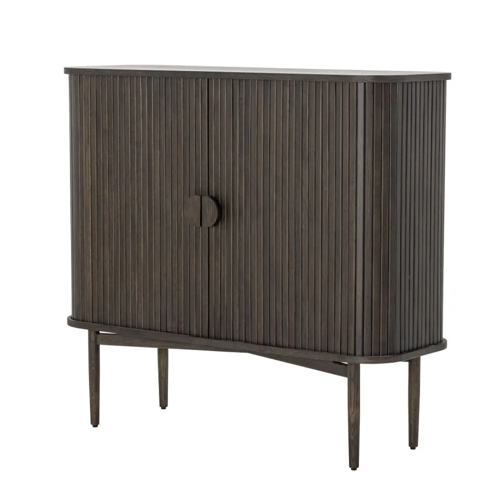 Bloomingville Skap, , Valencia, Eik, Brun Discount