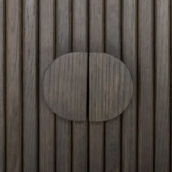 Bloomingville Skap, , Valencia, Eik, Brun Discount