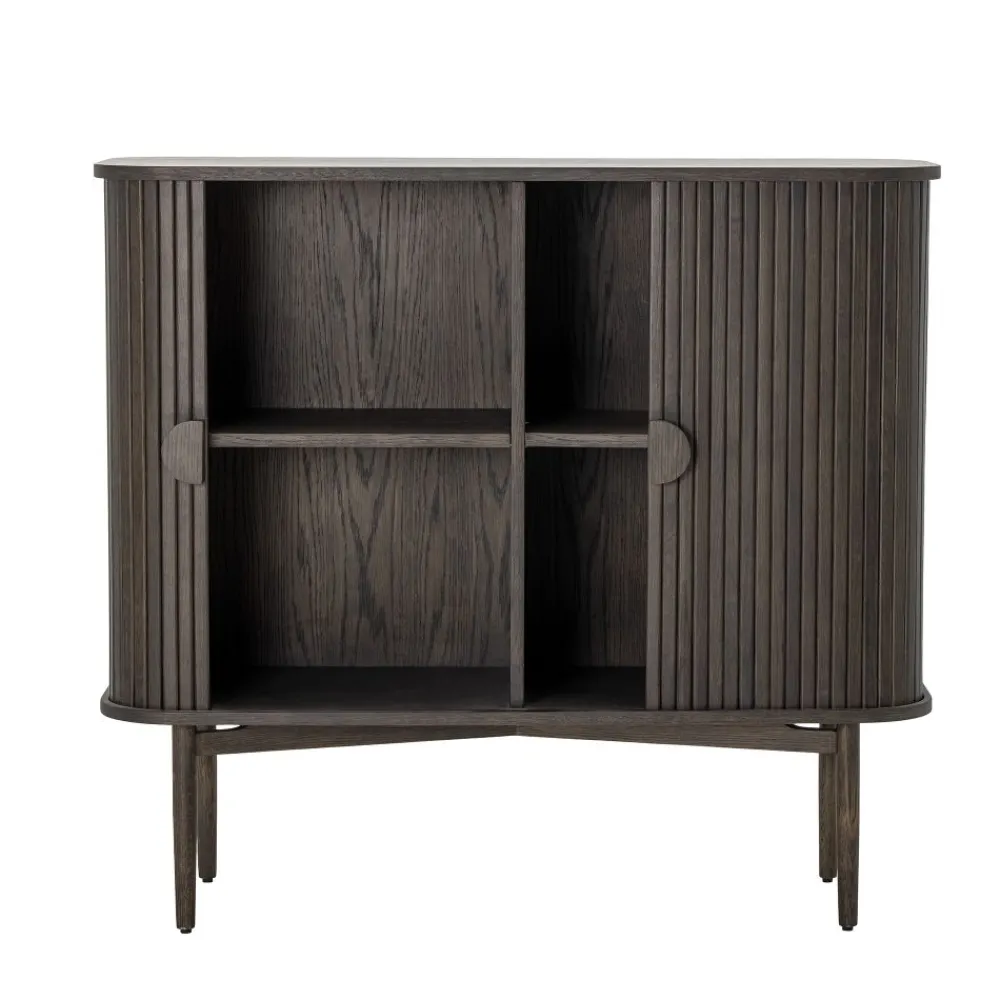 Bloomingville Skap, , Valencia, Eik, Brun Discount