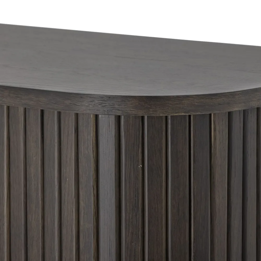 Bloomingville Skap, , Valencia, Eik, Brun Discount