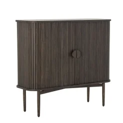 Bloomingville Skap, , Valencia, Eik, Brun Discount