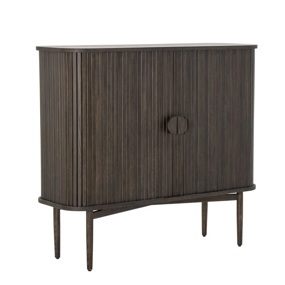 Bloomingville Skap, , Valencia, Eik, Brun Discount