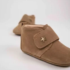 Bisgaard Skinntøfler, , Camel Clearance