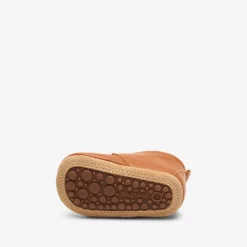 Bisgaard Skinntøfler, , Cognac Sale