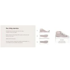 Bisgaard Skinntøfler, , Navy Best