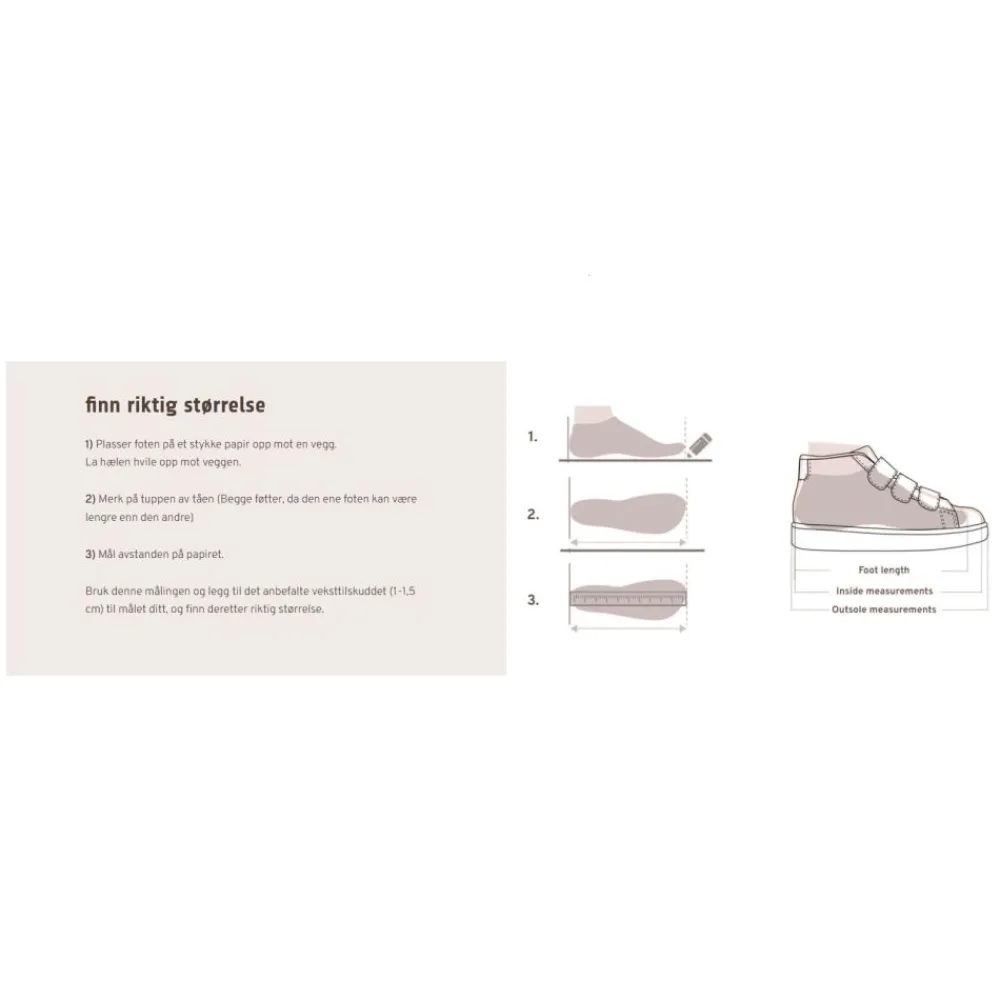 Bisgaard Skinntøfler, , Navy Best