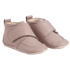 Skinntøfler, EnFant, Old rose Outlet