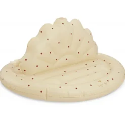 Konges Sløjd Skjell Vannspreder, , Rasberry/Red Dot Hot