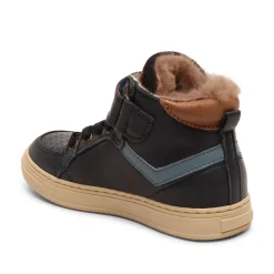 Bisgaard Sko, , Ian, Blå New