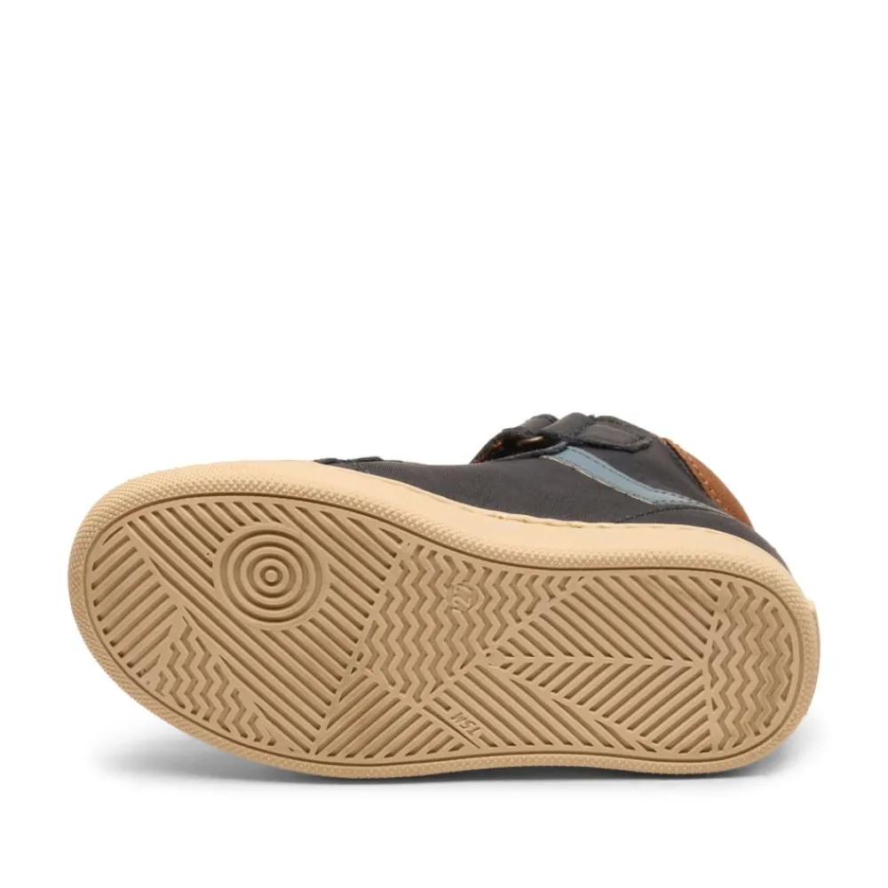 Bisgaard Sko, , Ian, Blå New