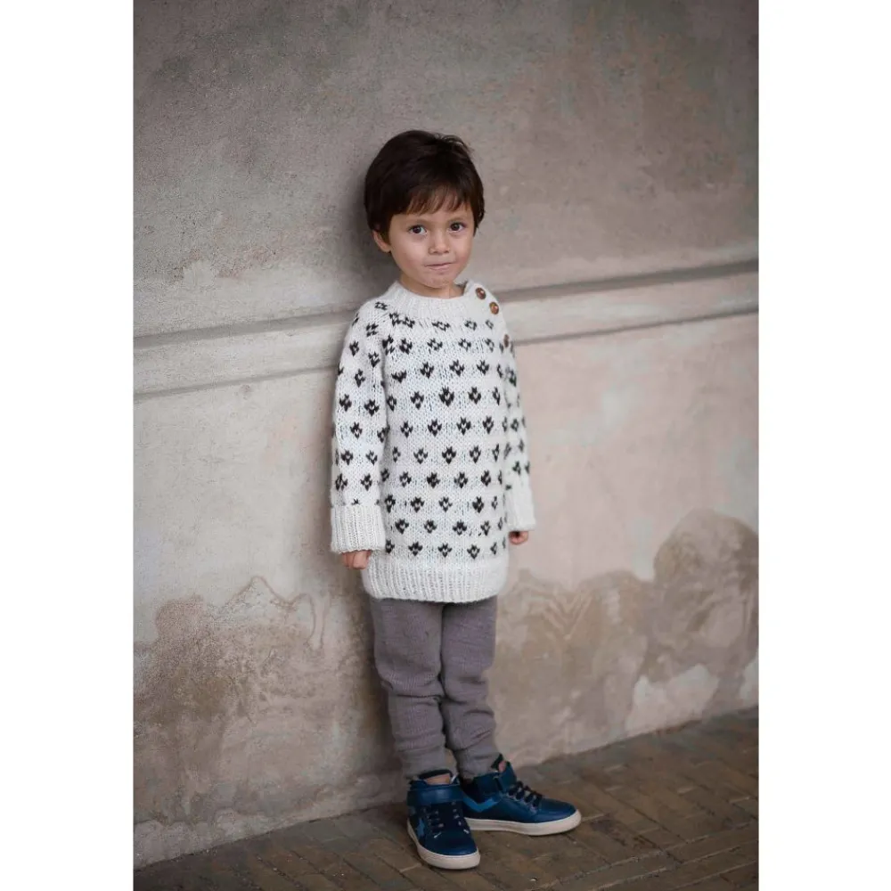 Bisgaard Sko, , Ian, Blå New