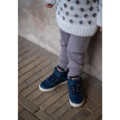 Bisgaard Sko, , Ian, Blå New