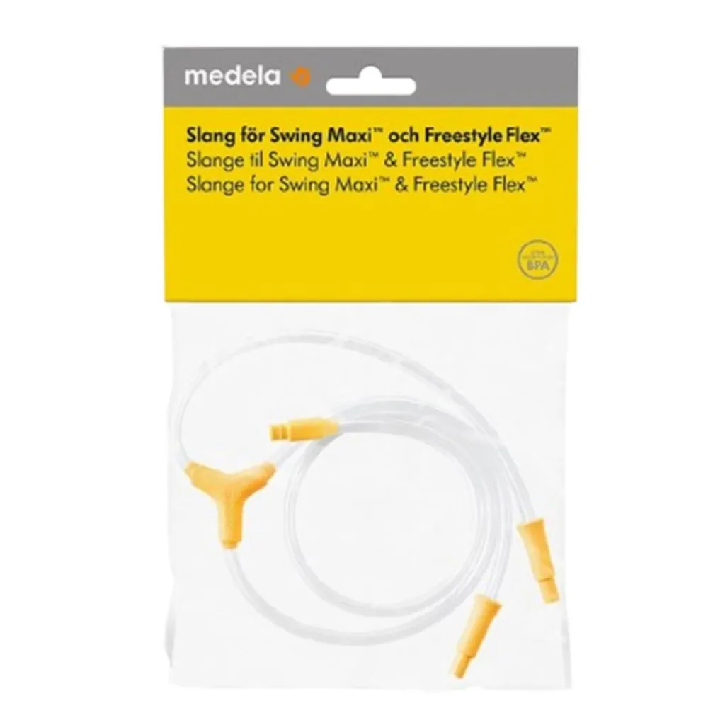 Medela Slange til Swing Maxi, Maxi Flex & Freestyle Flex, Hot