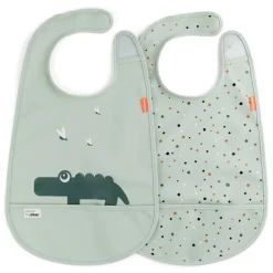 Done By Deer Smekke, , Croco Green 2pk Outlet