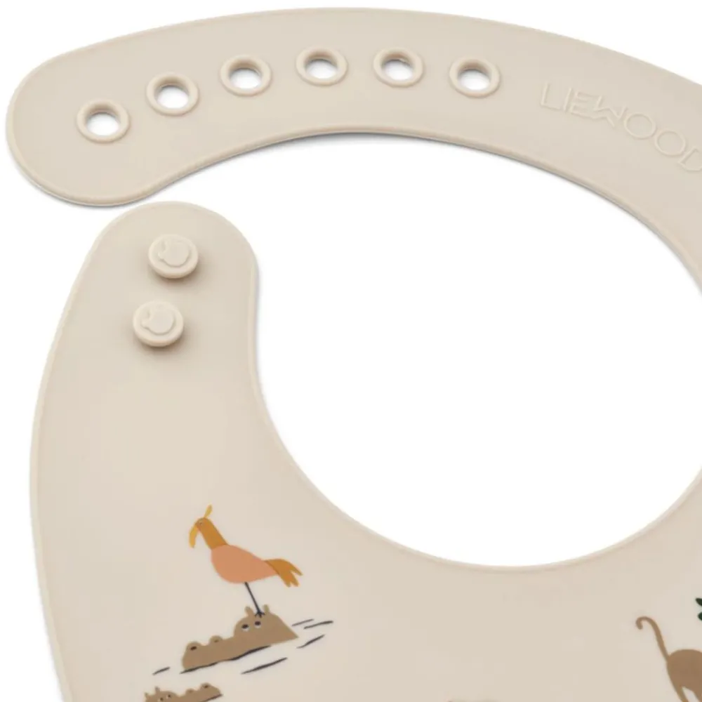 Liewood Smekke, , Tilda, All together / Sandy, 2pk Discount