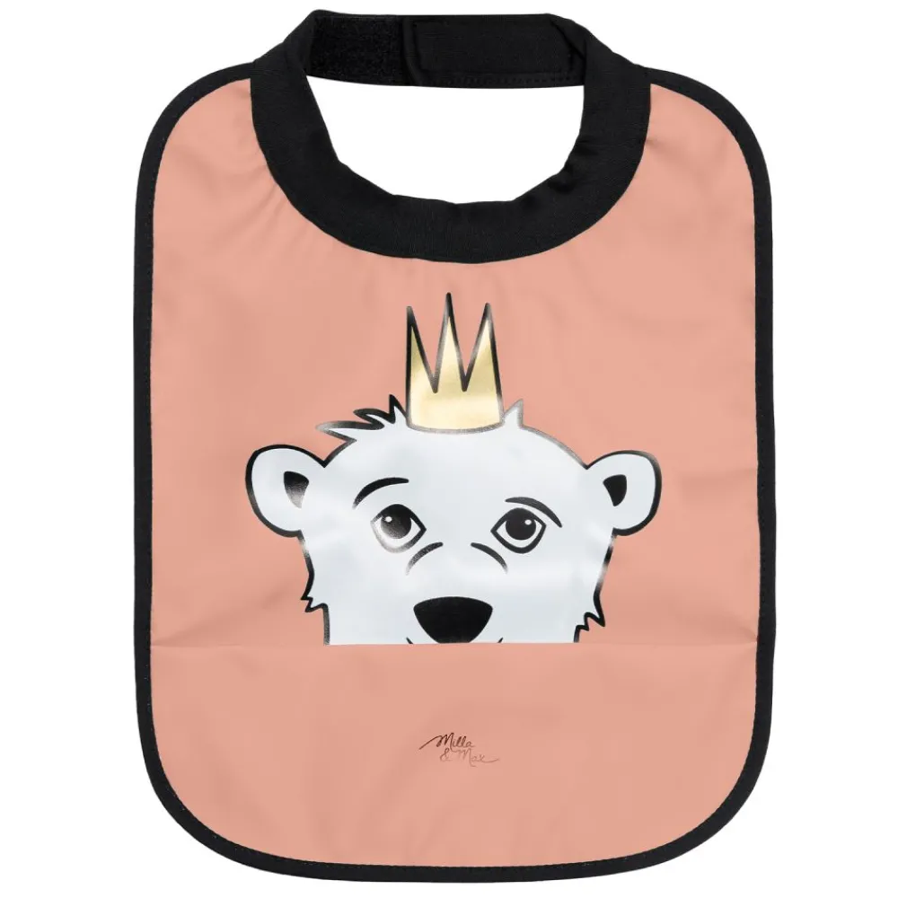 Milla & Max Smekke, Milla&Max, Isbjørn, Muted Clay Best