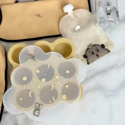 Milla & Max Smekke, Milla&Max, Reven, New Wheat Hot