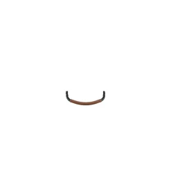 Britax SMILE III/4 Bumper Bar, ,  Brown Leatherlook