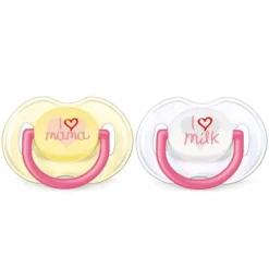 Avent Smokk, , Calssic, Rosa, 0-6 mnd Hot