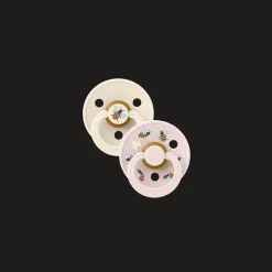 Bibs Smokk, , 2 Pk, Bumblebee, Latex Size 1, Ivory Mix Online