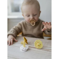 Bibs Smokk, , Boheme, Latex, Size 2, Fossil Grey/Mauve, 2pk Online