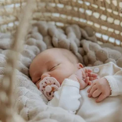 Bibs Smokk, , Boheme, Latex, Size 1, Blossom/Dusky Lila, 2pk Hot