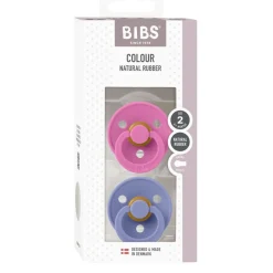 Bibs Smokk, , Latex, Size 2, Bubblegum/Peri Discount